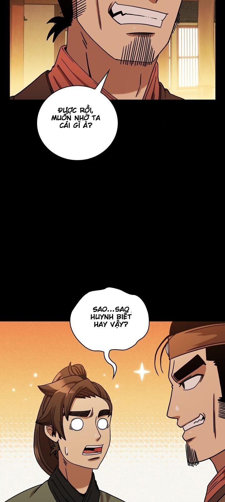 Thân Thủ Đệ Nhất Kiếm Chapter 16 - 38