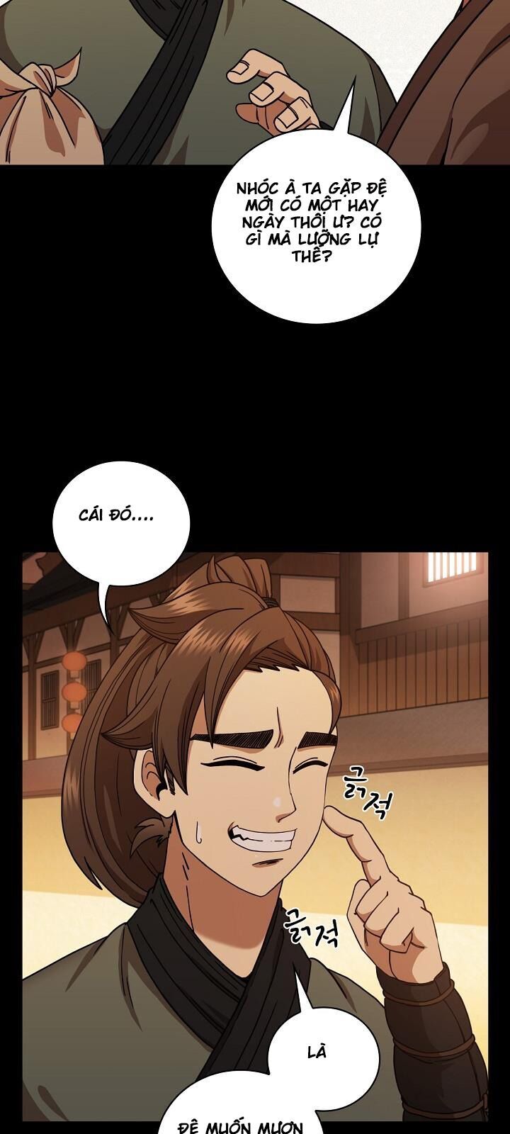 Thân Thủ Đệ Nhất Kiếm Chapter 16 - 39