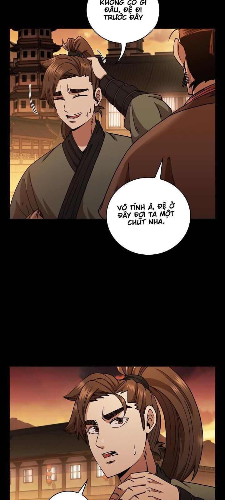 Thân Thủ Đệ Nhất Kiếm Chapter 16 - 43