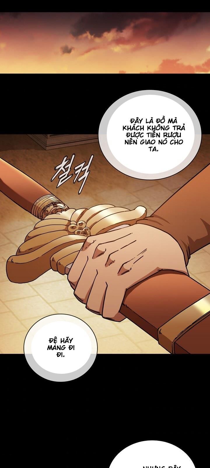 Thân Thủ Đệ Nhất Kiếm Chapter 16 - 45