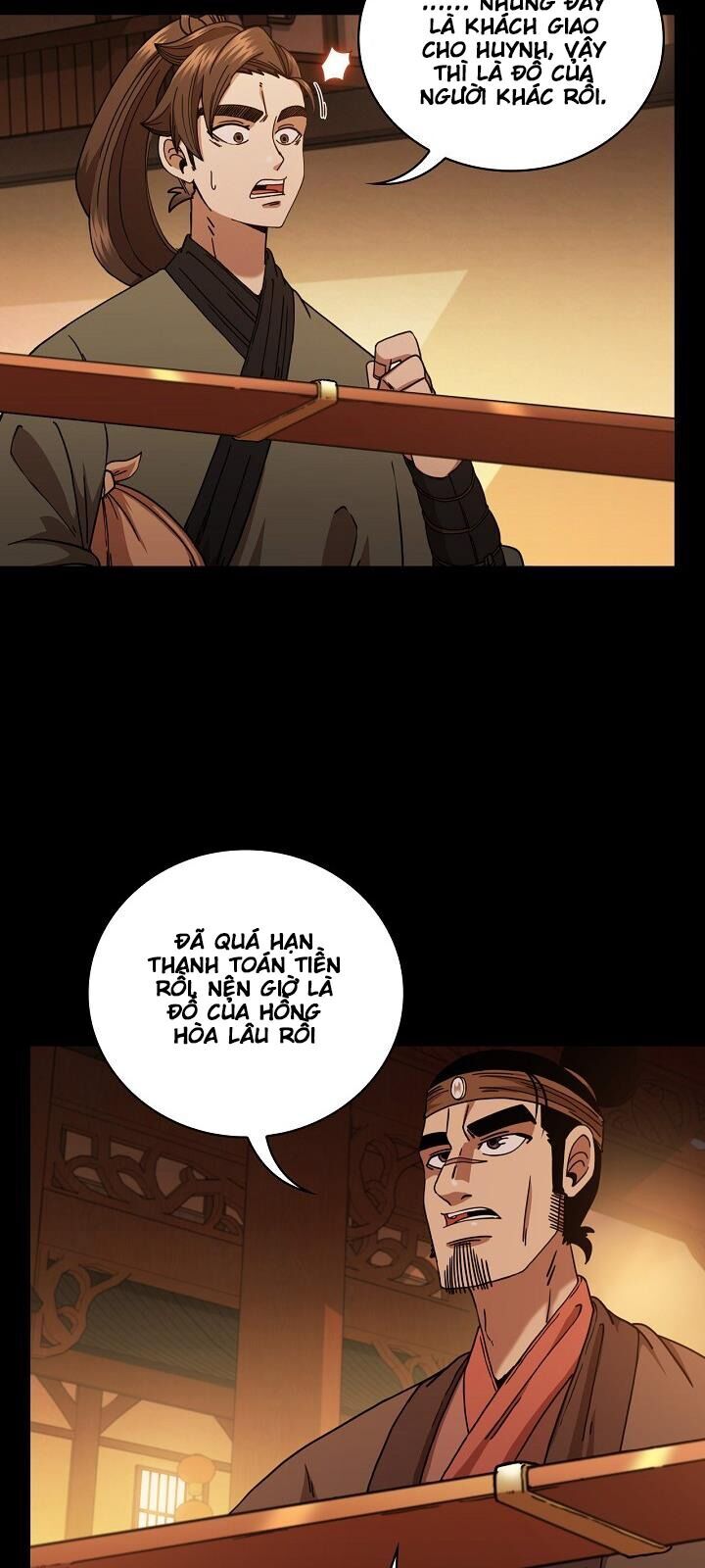 Thân Thủ Đệ Nhất Kiếm Chapter 16 - 46