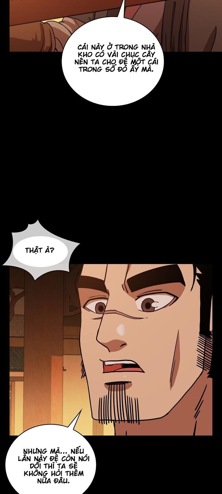 Thân Thủ Đệ Nhất Kiếm Chapter 16 - 47