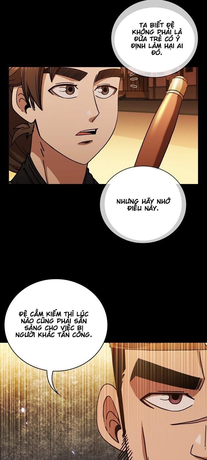 Thân Thủ Đệ Nhất Kiếm Chapter 16 - 53