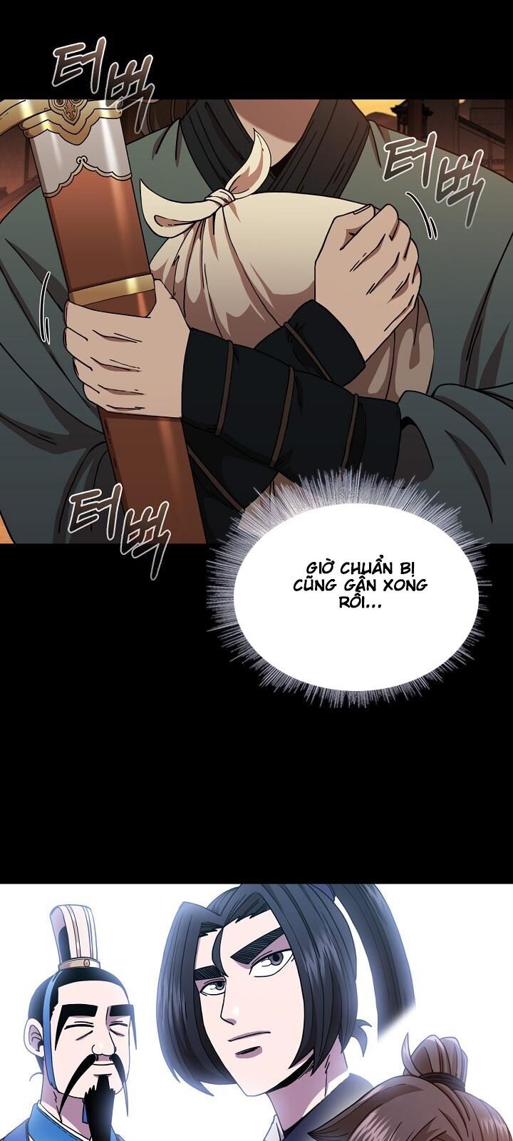 Thân Thủ Đệ Nhất Kiếm Chapter 16 - 55