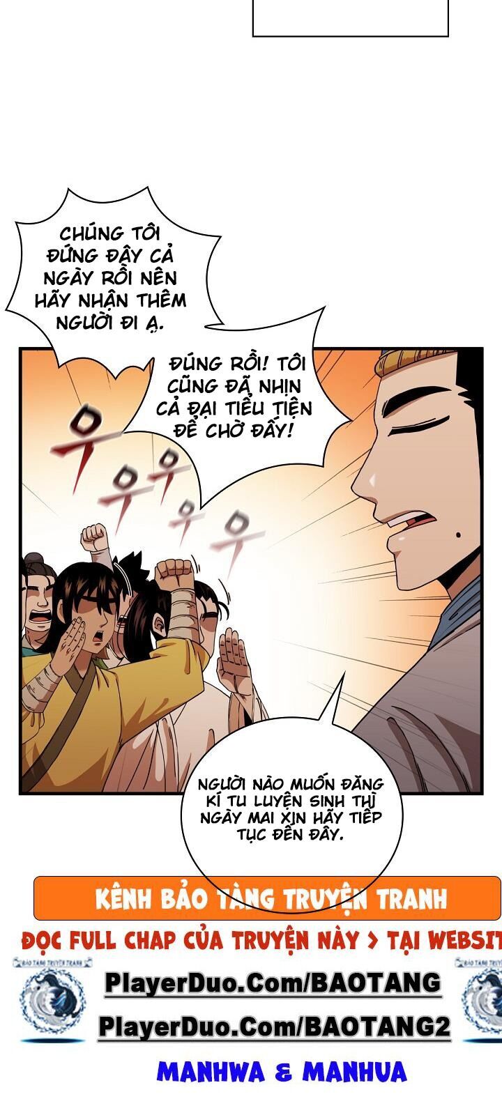 Thân Thủ Đệ Nhất Kiếm Chapter 16 - 7