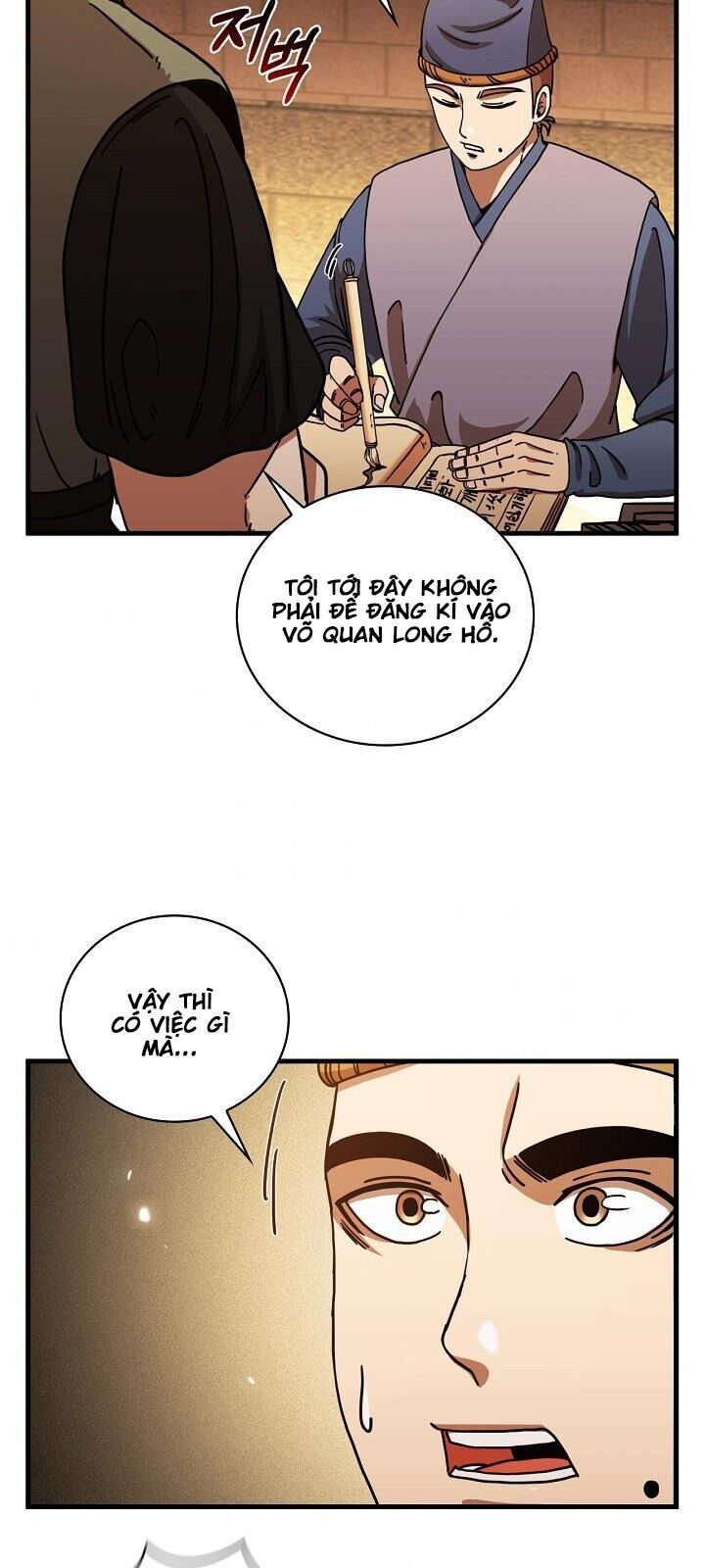 Thân Thủ Đệ Nhất Kiếm Chapter 16 - 61