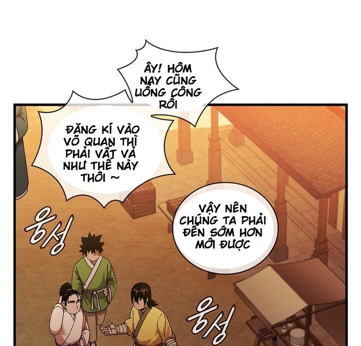 Thân Thủ Đệ Nhất Kiếm Chapter 16 - 8