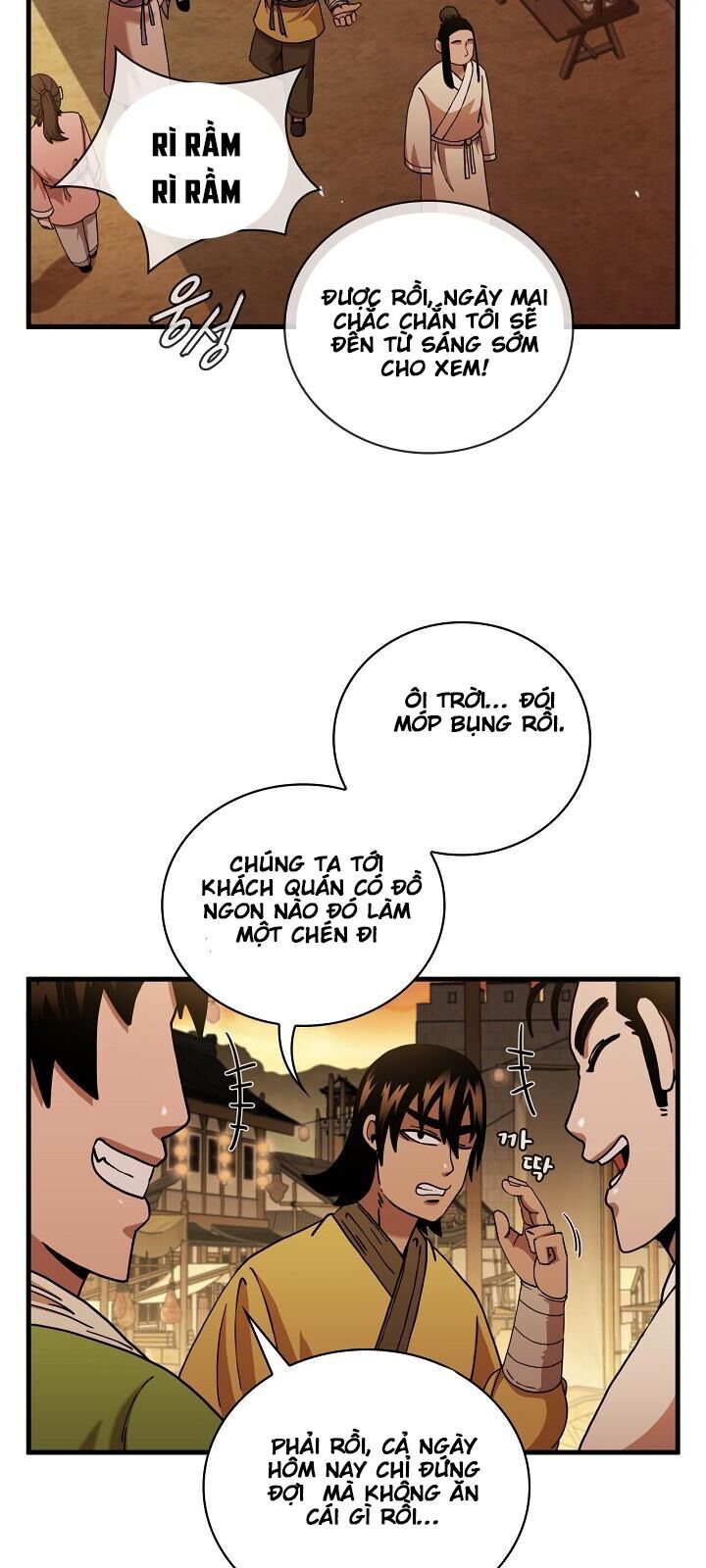 Thân Thủ Đệ Nhất Kiếm Chapter 16 - 9