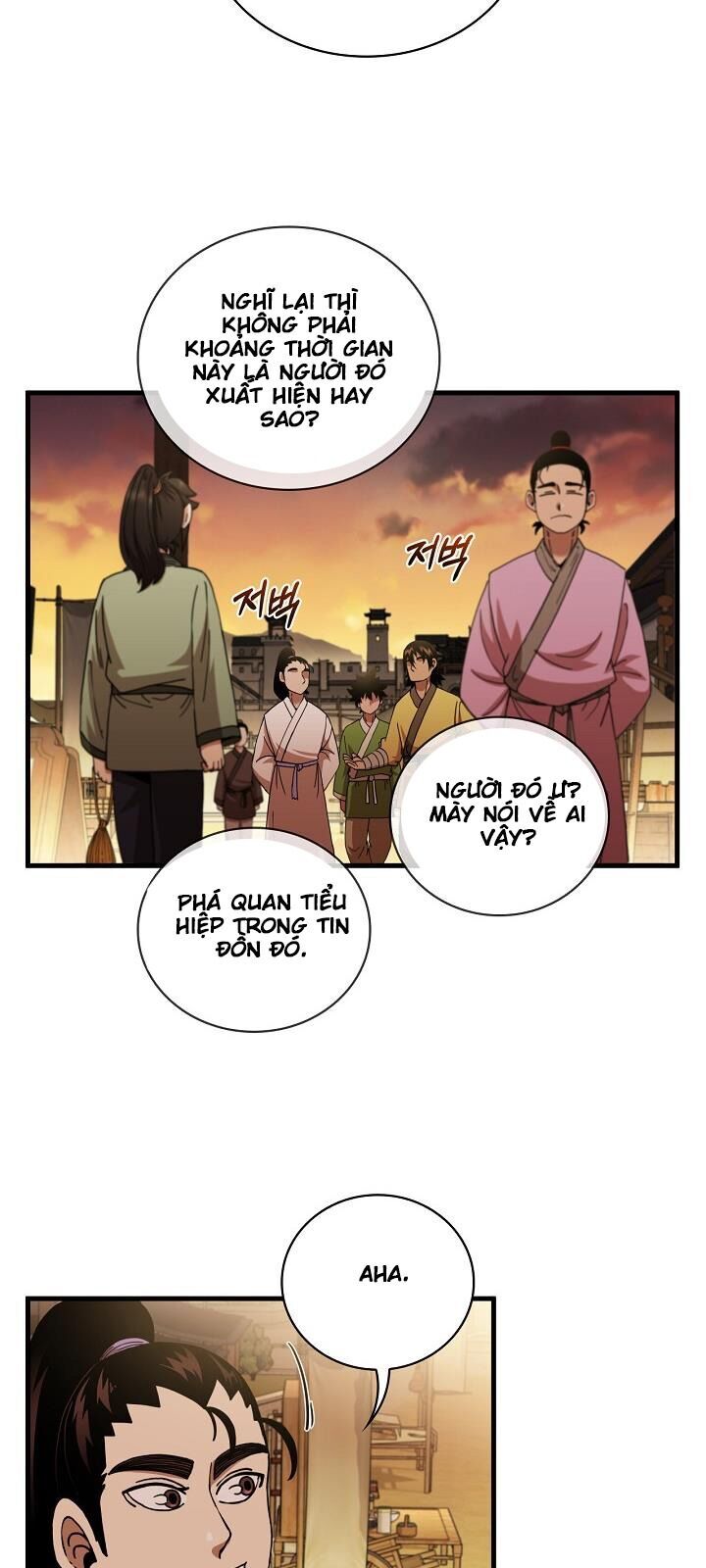 Thân Thủ Đệ Nhất Kiếm Chapter 16 - 10