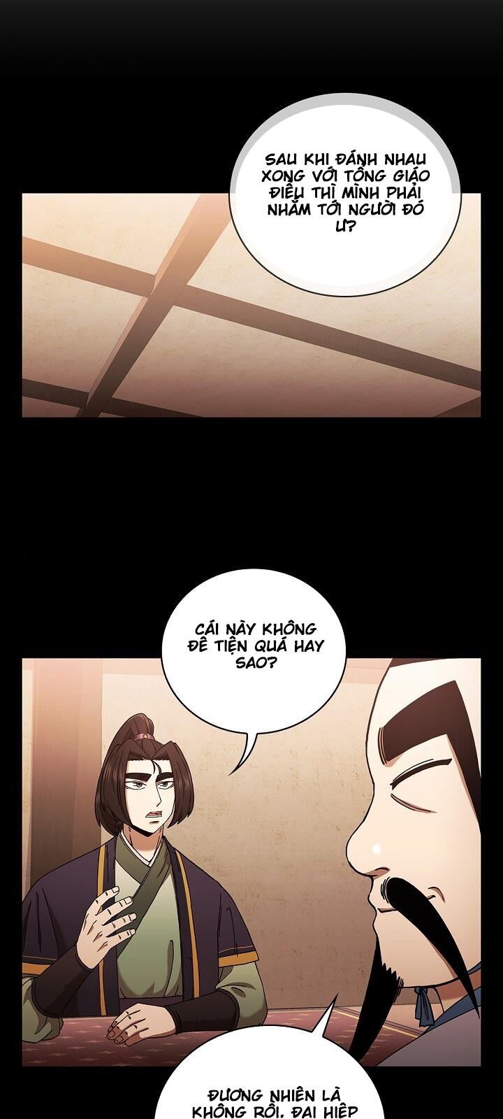 Thân Thủ Đệ Nhất Kiếm Chapter 17 - 13