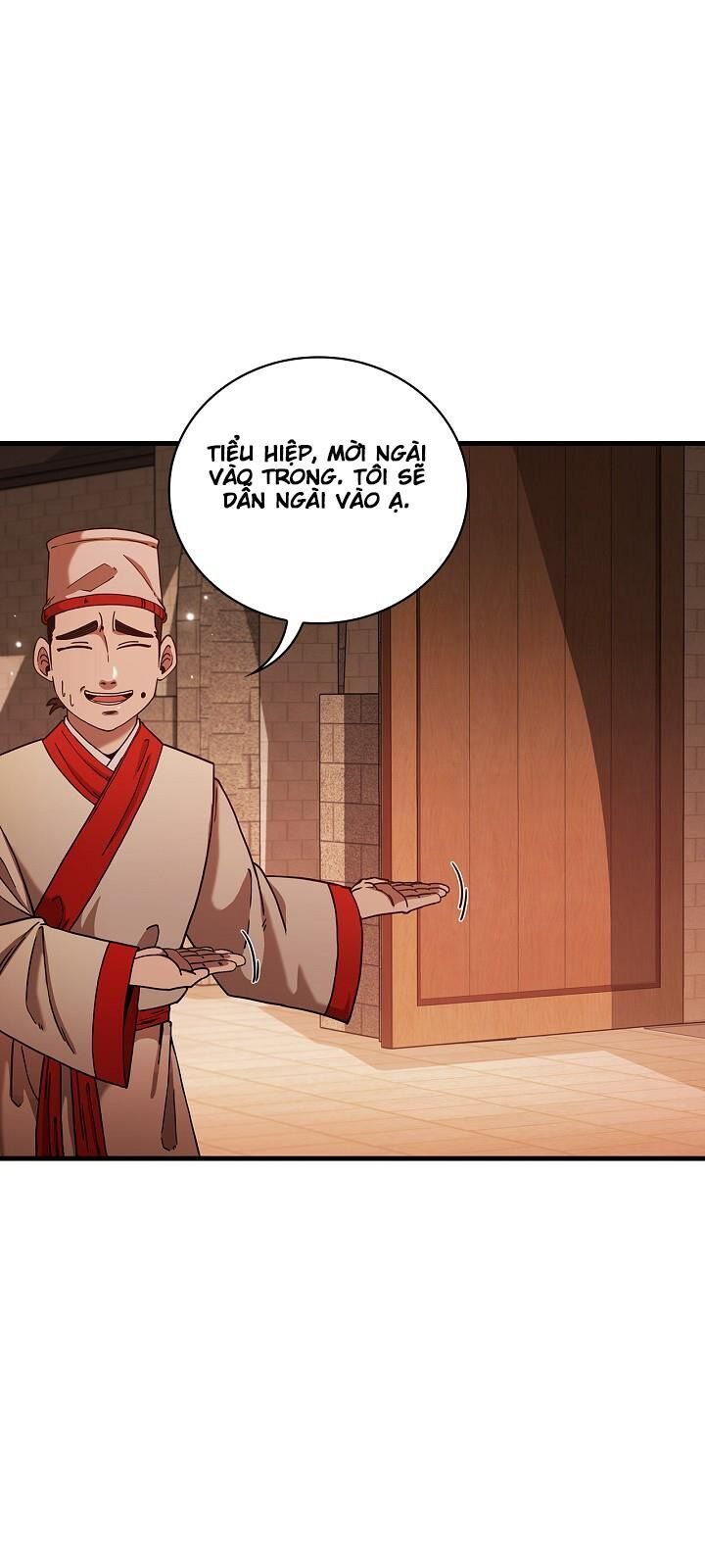 Thân Thủ Đệ Nhất Kiếm Chapter 17 - 17