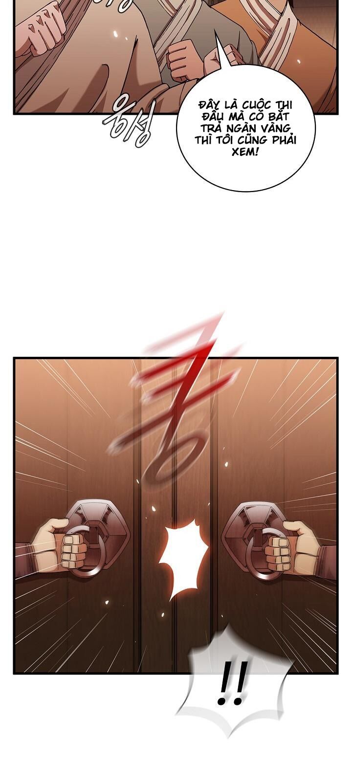 Thân Thủ Đệ Nhất Kiếm Chapter 17 - 22