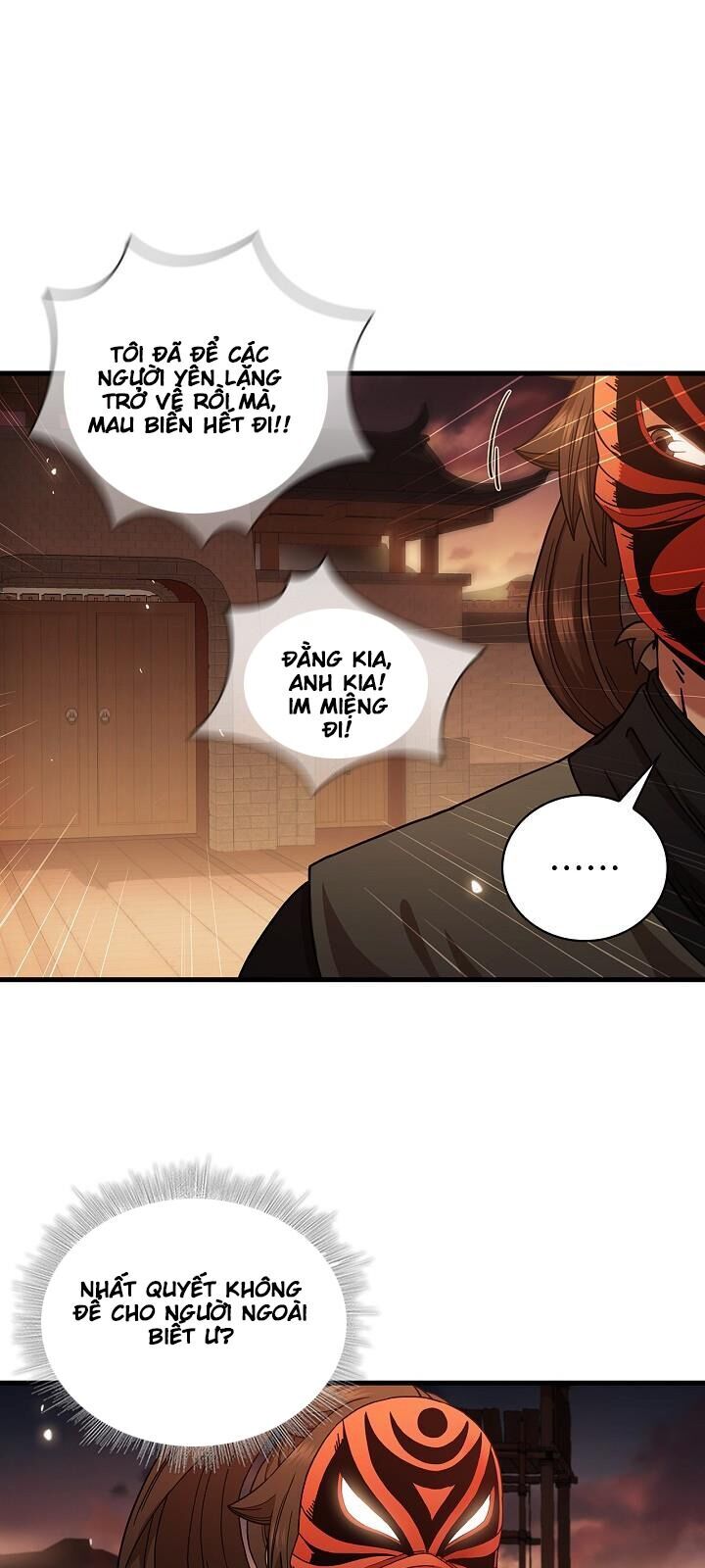 Thân Thủ Đệ Nhất Kiếm Chapter 17 - 25