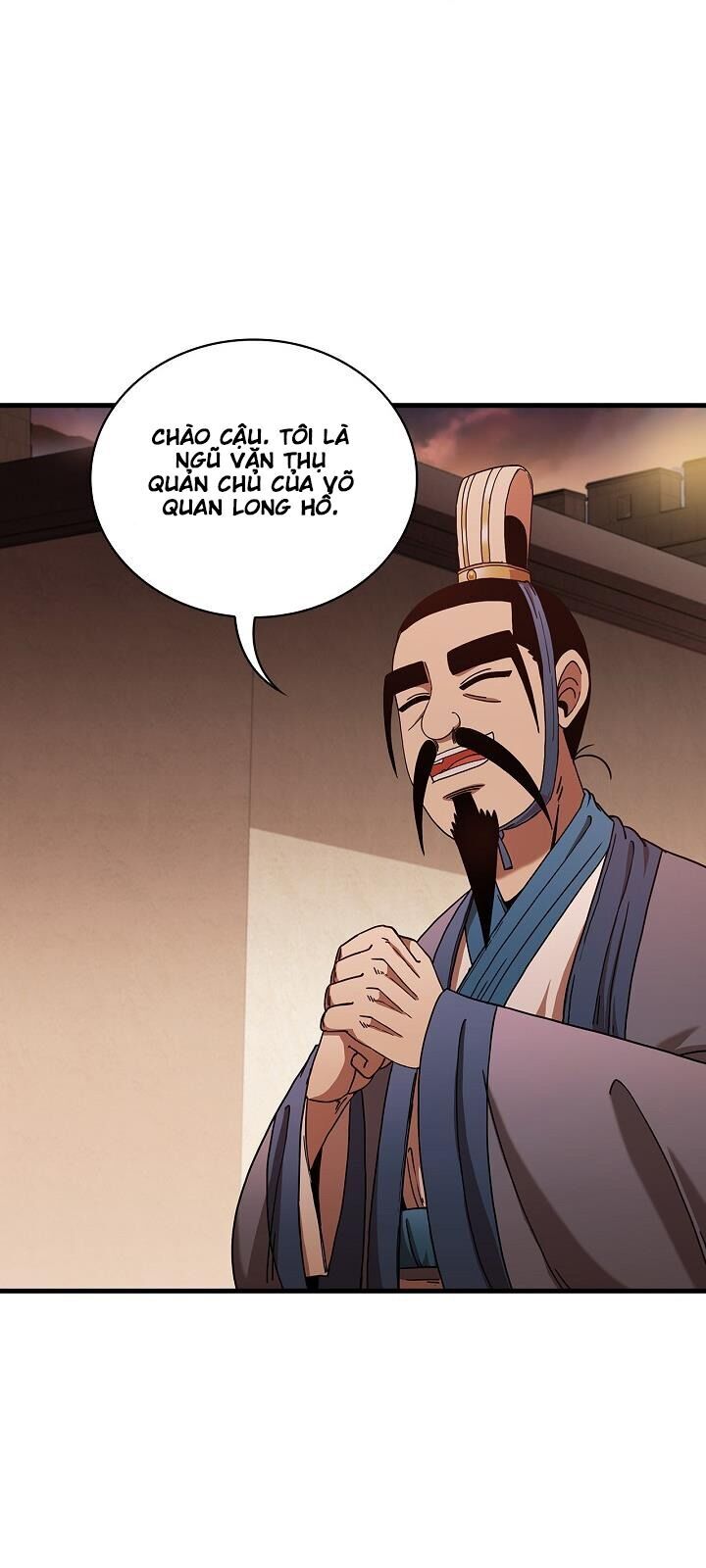 Thân Thủ Đệ Nhất Kiếm Chapter 17 - 27