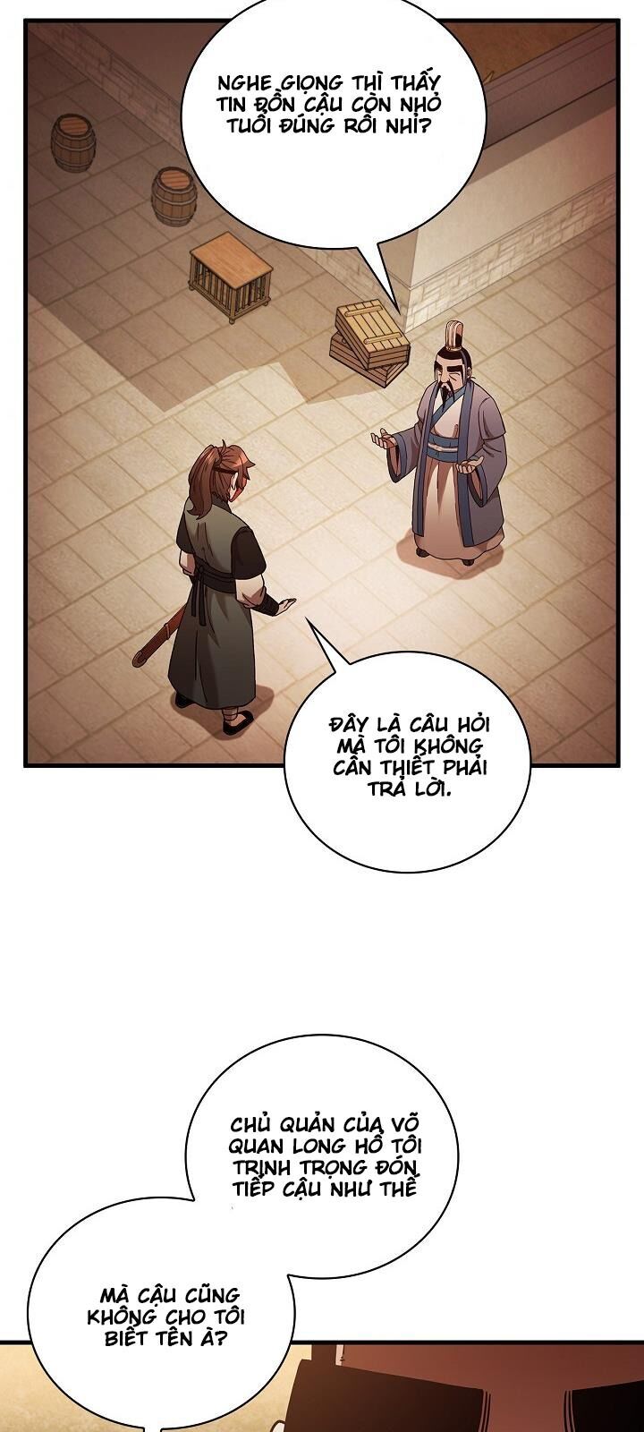 Thân Thủ Đệ Nhất Kiếm Chapter 17 - 30