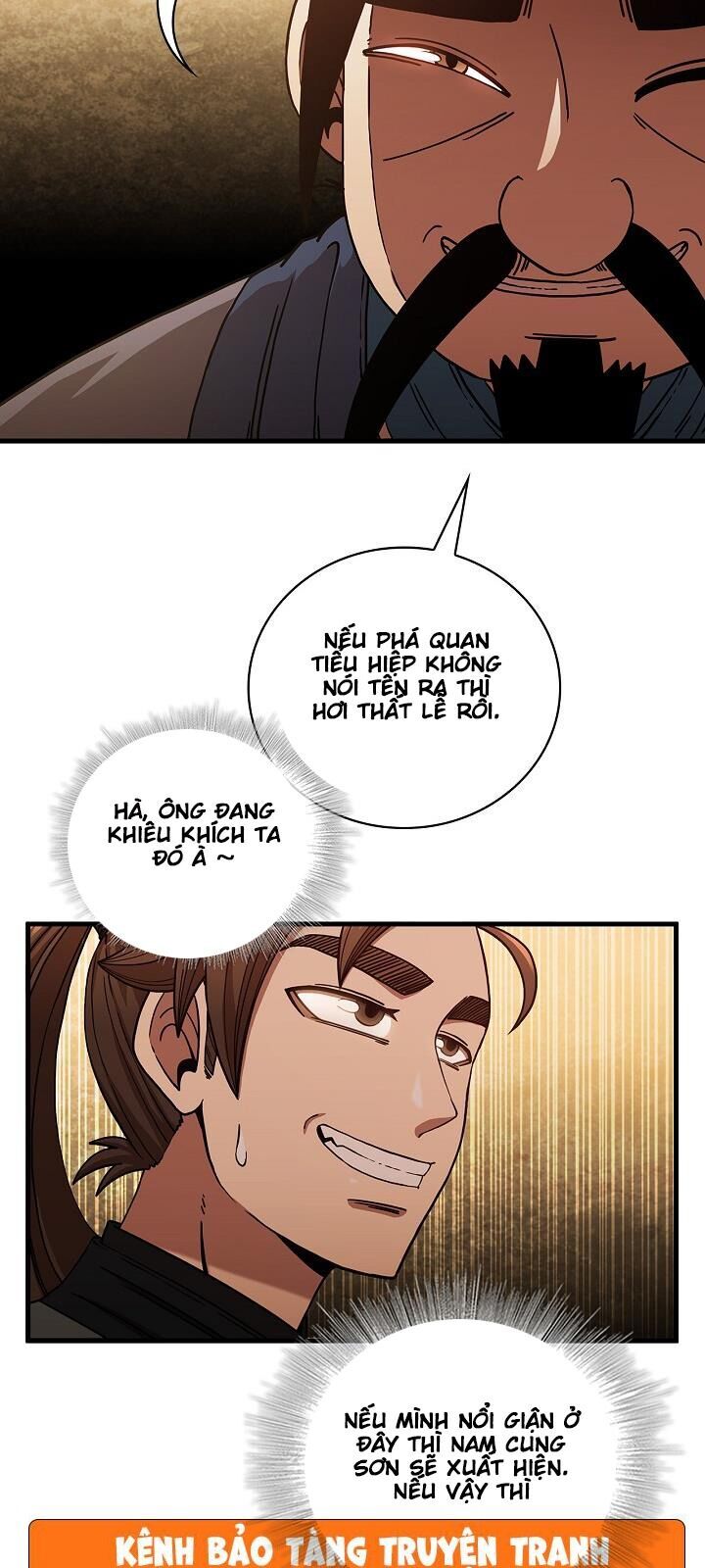 Thân Thủ Đệ Nhất Kiếm Chapter 17 - 31