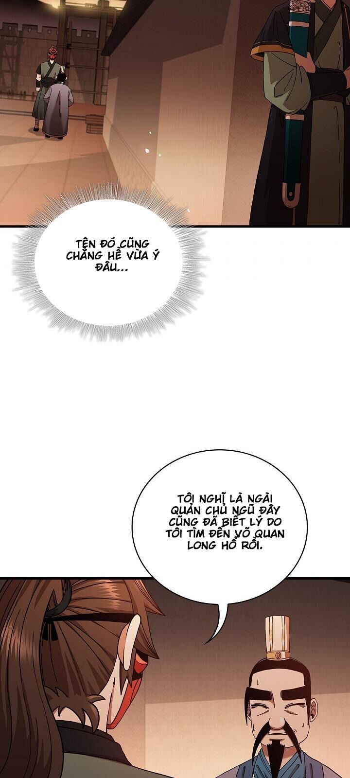 Thân Thủ Đệ Nhất Kiếm Chapter 17 - 38