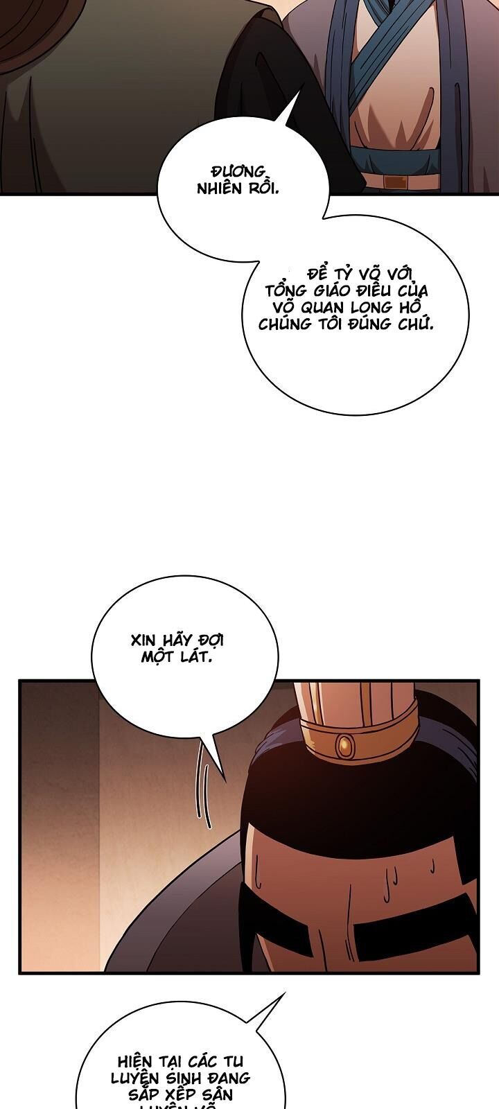 Thân Thủ Đệ Nhất Kiếm Chapter 17 - 39