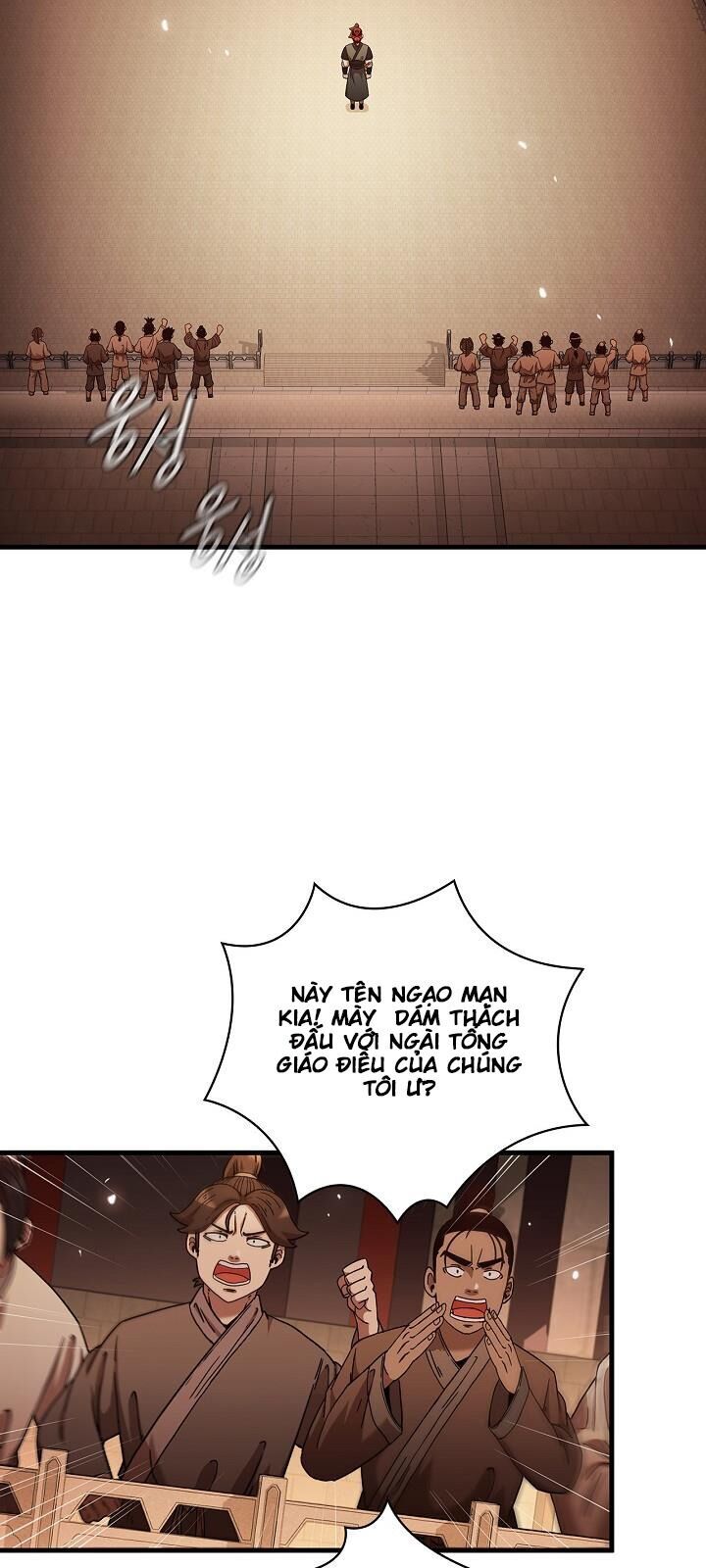 Thân Thủ Đệ Nhất Kiếm Chapter 17 - 43