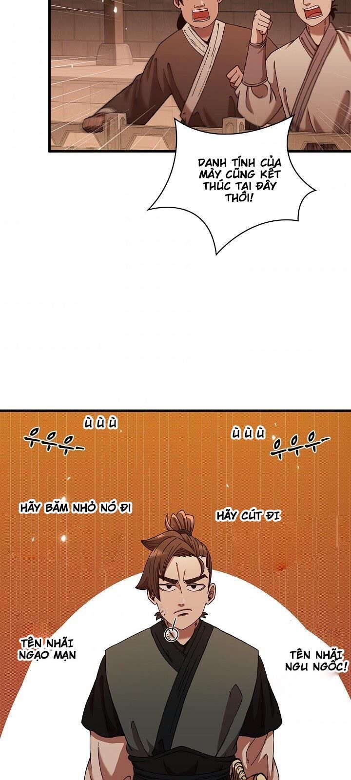 Thân Thủ Đệ Nhất Kiếm Chapter 17 - 45