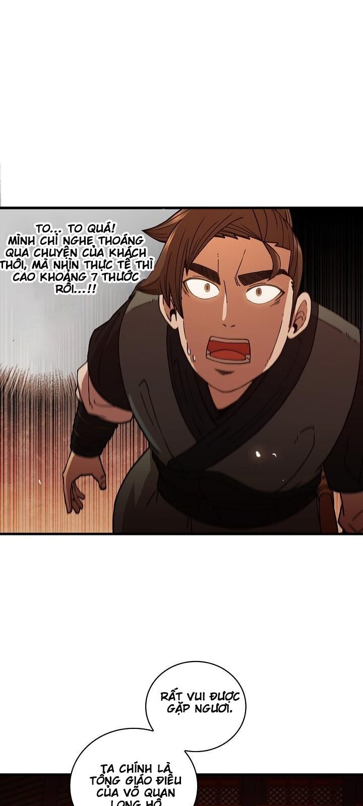 Thân Thủ Đệ Nhất Kiếm Chapter 17 - 49