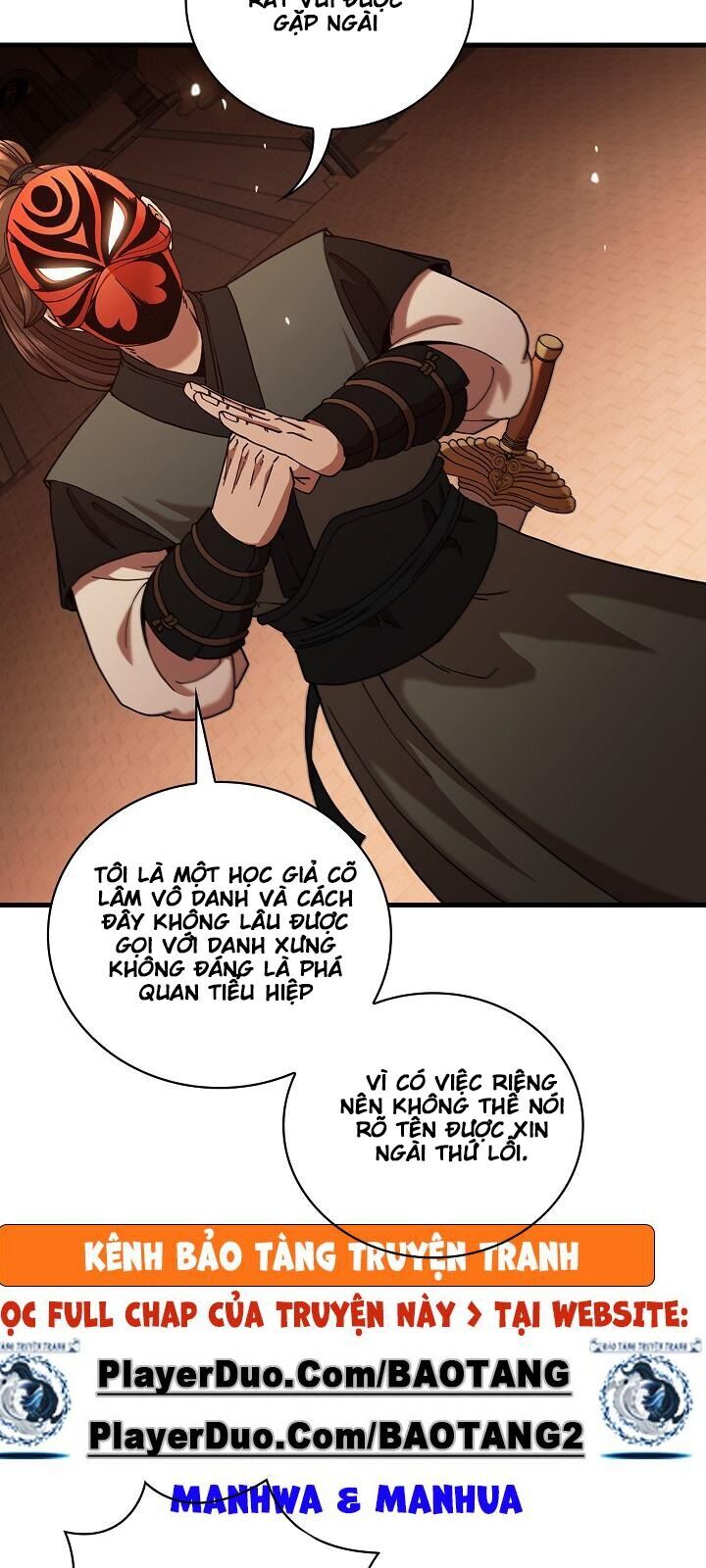 Thân Thủ Đệ Nhất Kiếm Chapter 17 - 51