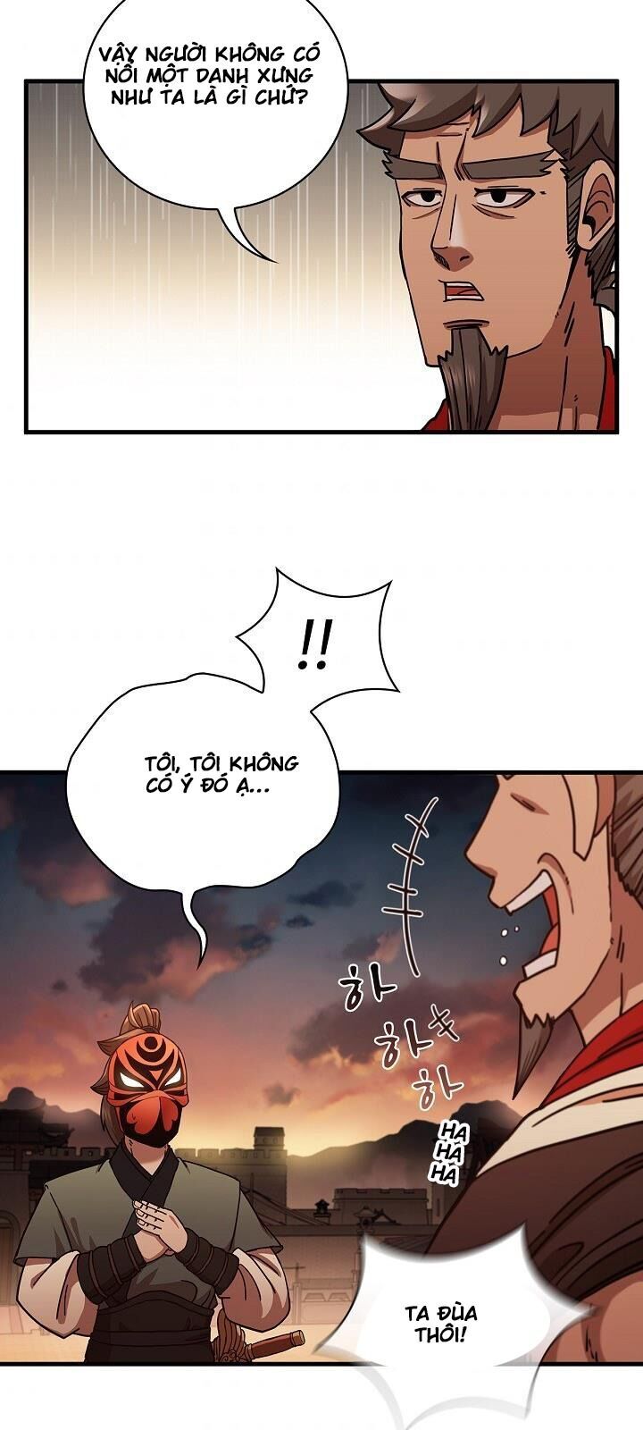 Thân Thủ Đệ Nhất Kiếm Chapter 17 - 53