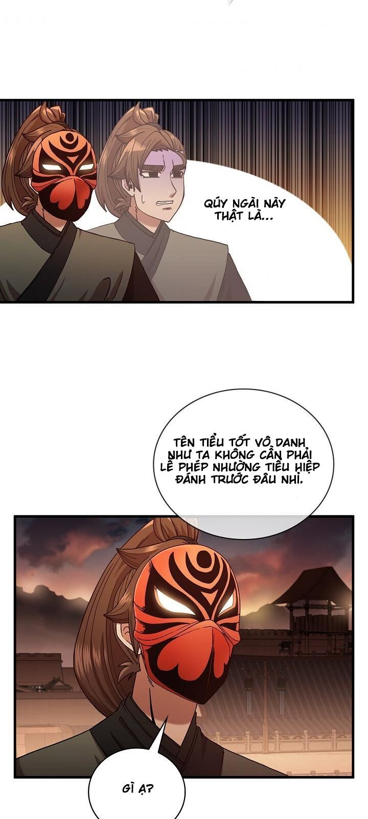 Thân Thủ Đệ Nhất Kiếm Chapter 17 - 54