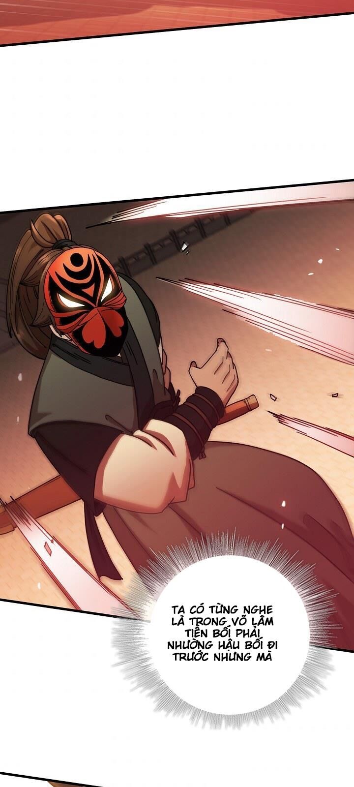 Thân Thủ Đệ Nhất Kiếm Chapter 17 - 61