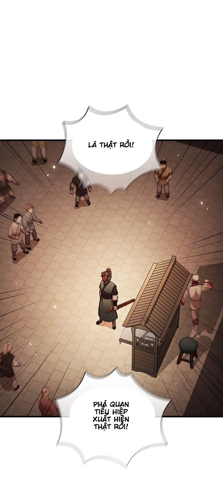 Thân Thủ Đệ Nhất Kiếm Chapter 17 - 9