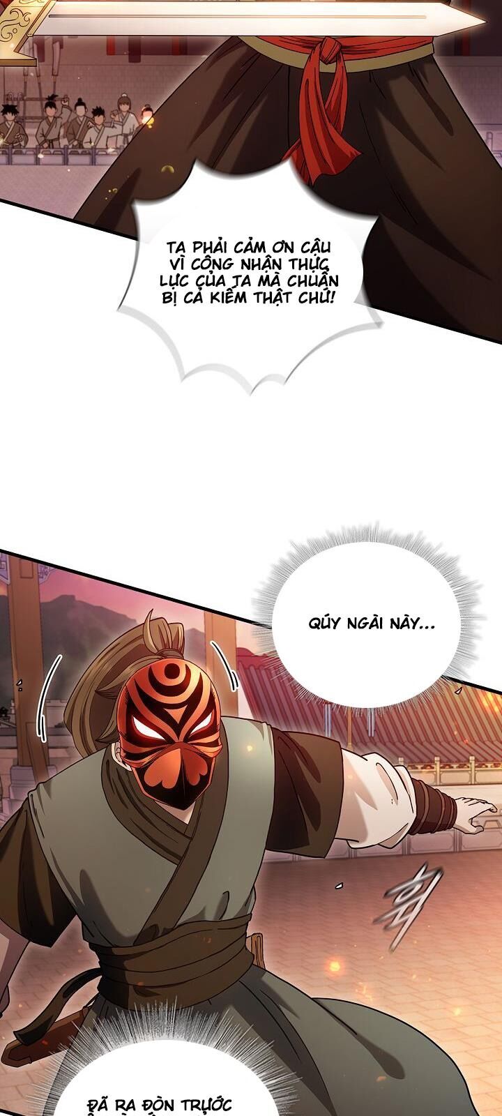 Thân Thủ Đệ Nhất Kiếm Chapter 18 - 13