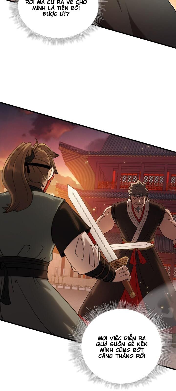 Thân Thủ Đệ Nhất Kiếm Chapter 18 - 14