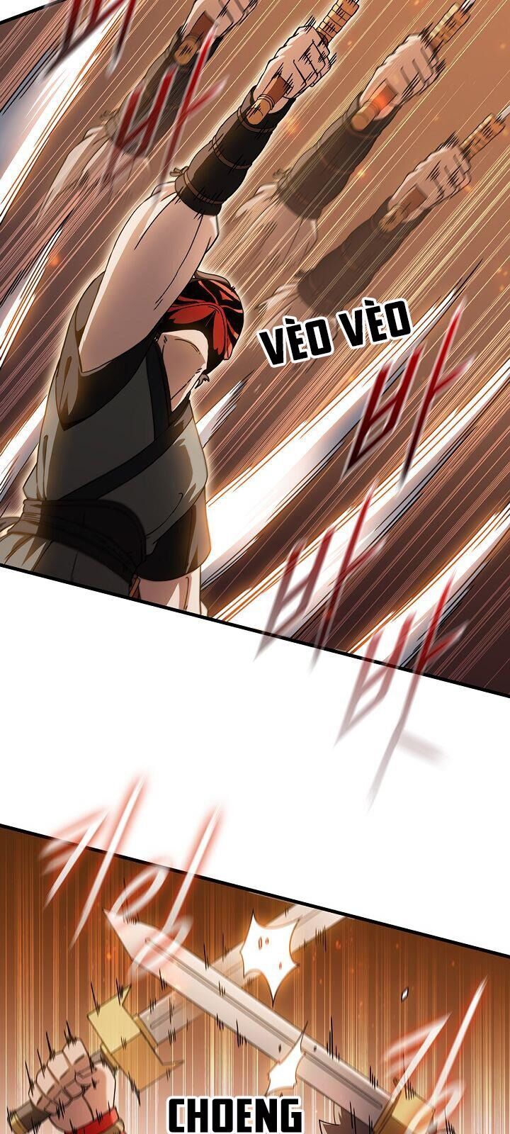 Thân Thủ Đệ Nhất Kiếm Chapter 18 - 20