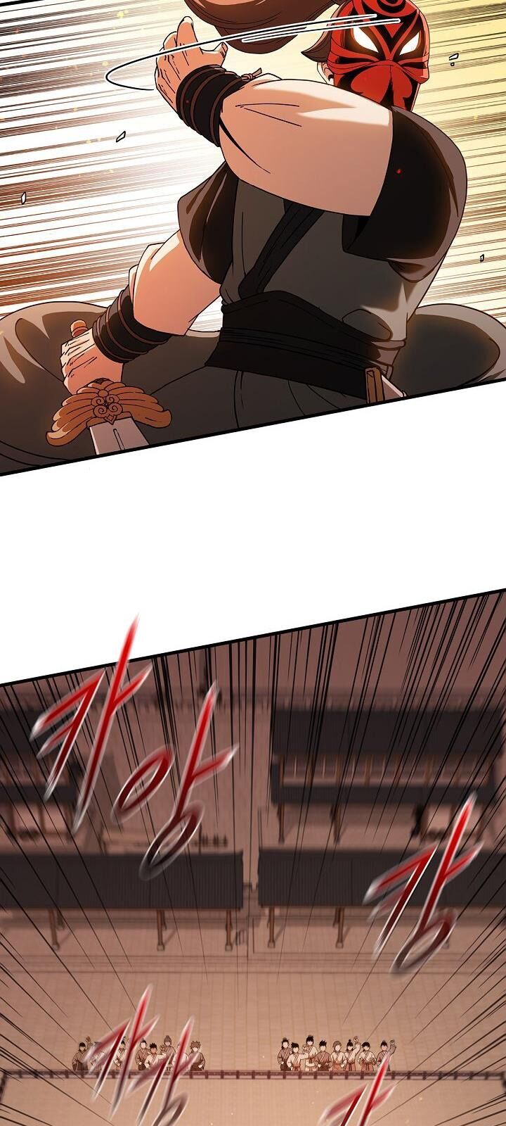 Thân Thủ Đệ Nhất Kiếm Chapter 18 - 25