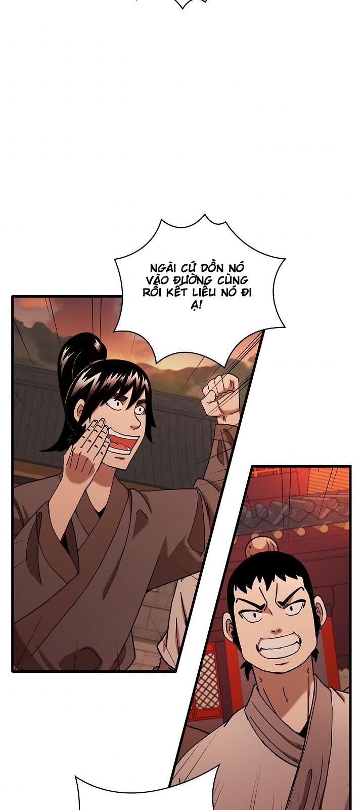 Thân Thủ Đệ Nhất Kiếm Chapter 18 - 28