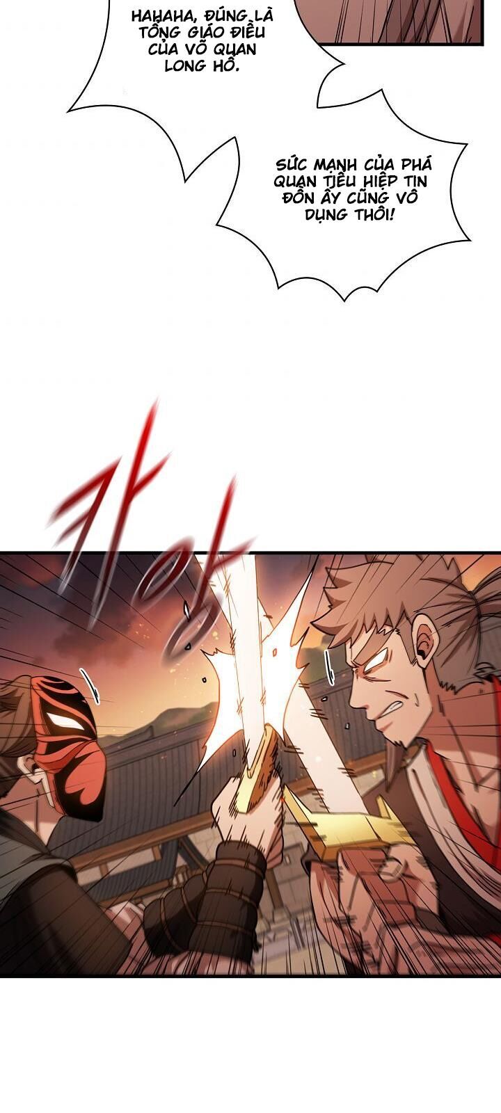 Thân Thủ Đệ Nhất Kiếm Chapter 18 - 29