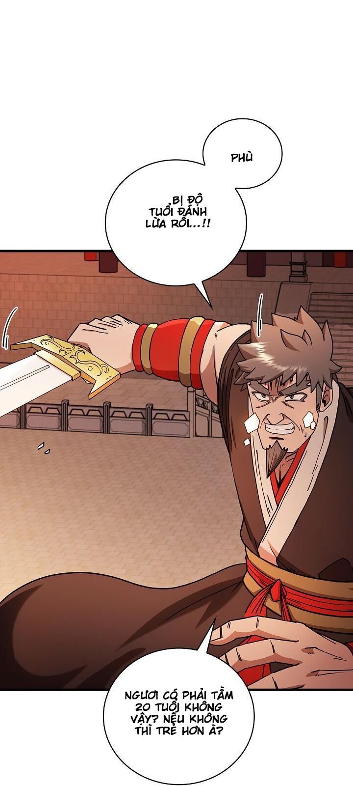 Thân Thủ Đệ Nhất Kiếm Chapter 18 - 33