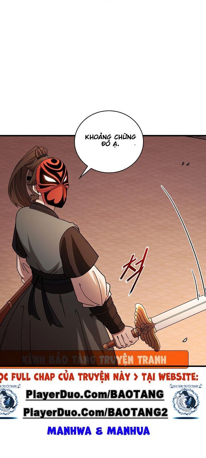 Thân Thủ Đệ Nhất Kiếm Chapter 18 - 34