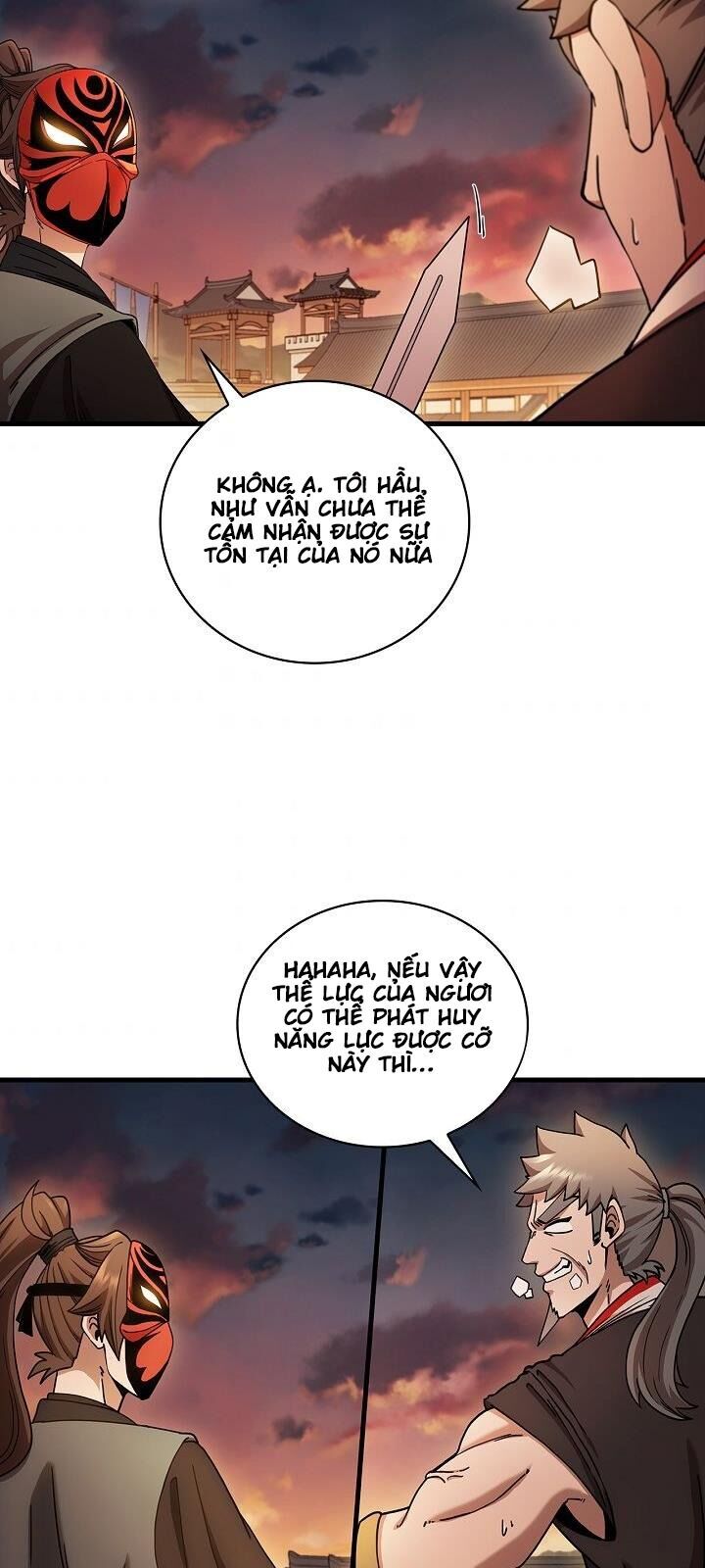 Thân Thủ Đệ Nhất Kiếm Chapter 18 - 36