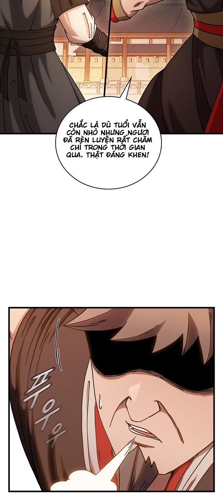 Thân Thủ Đệ Nhất Kiếm Chapter 18 - 37