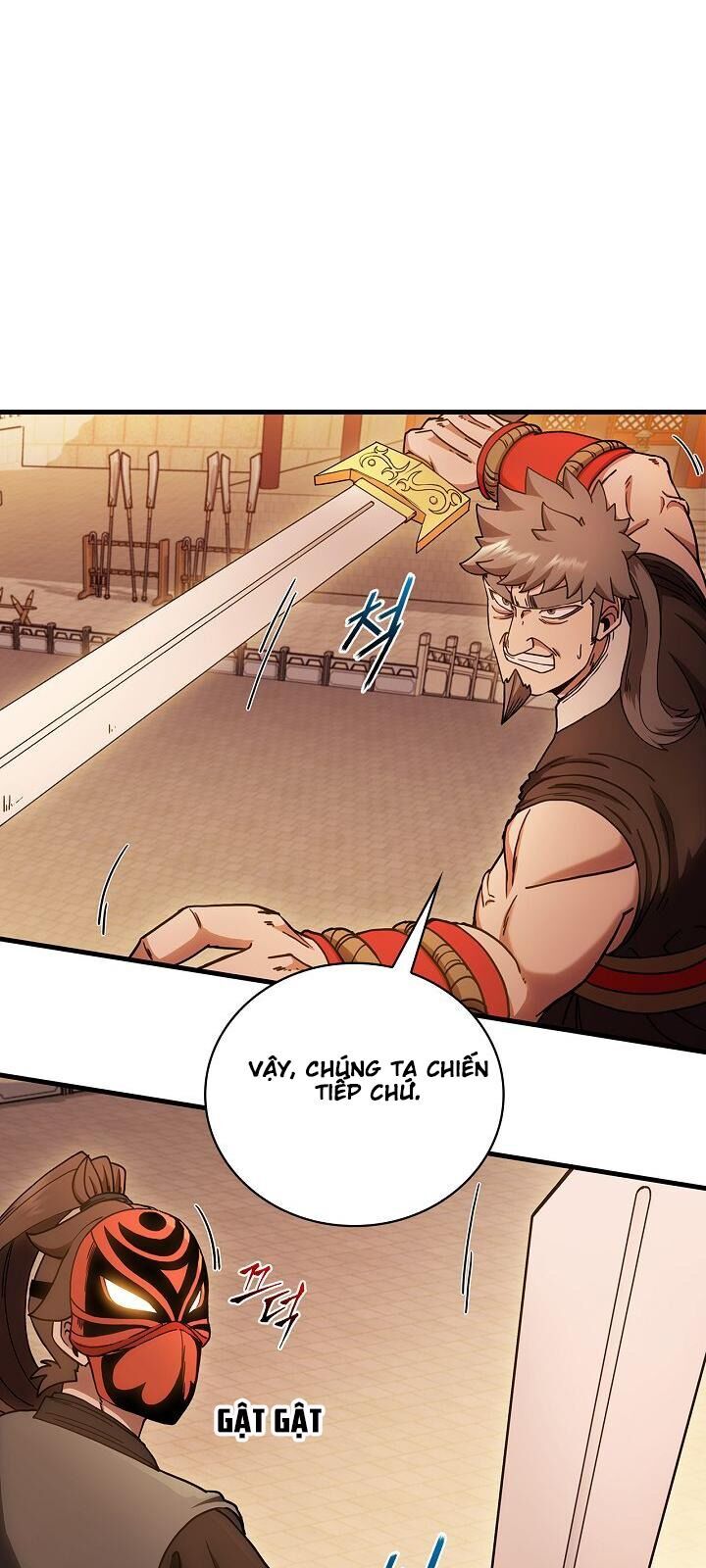 Thân Thủ Đệ Nhất Kiếm Chapter 18 - 38