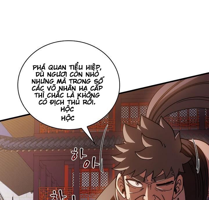 Thân Thủ Đệ Nhất Kiếm Chapter 18 - 51