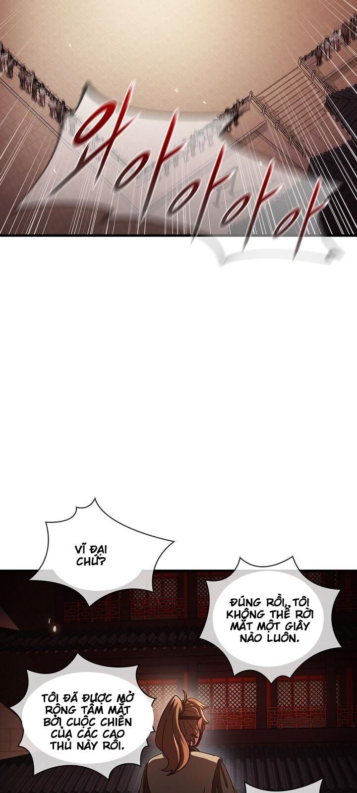 Thân Thủ Đệ Nhất Kiếm Chapter 18 - 57