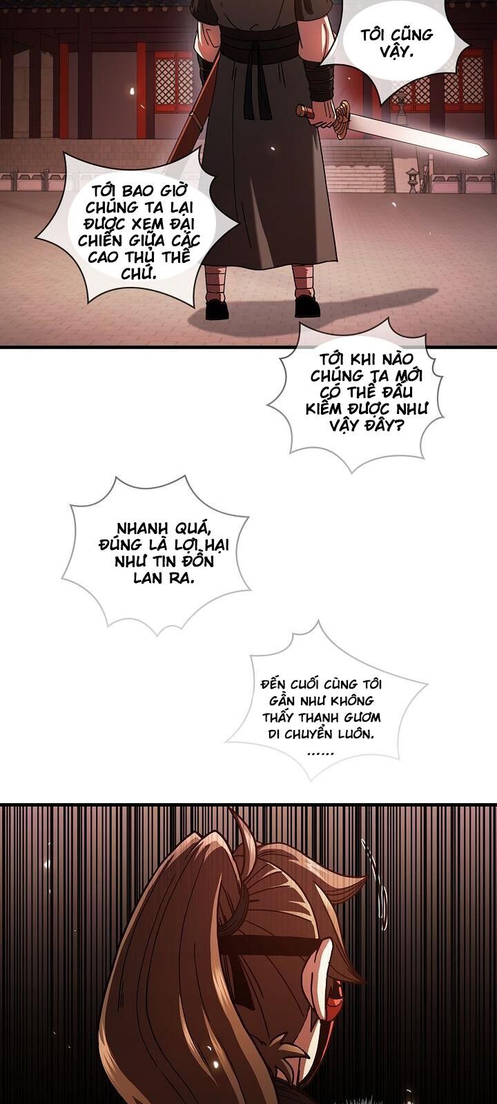 Thân Thủ Đệ Nhất Kiếm Chapter 18 - 58