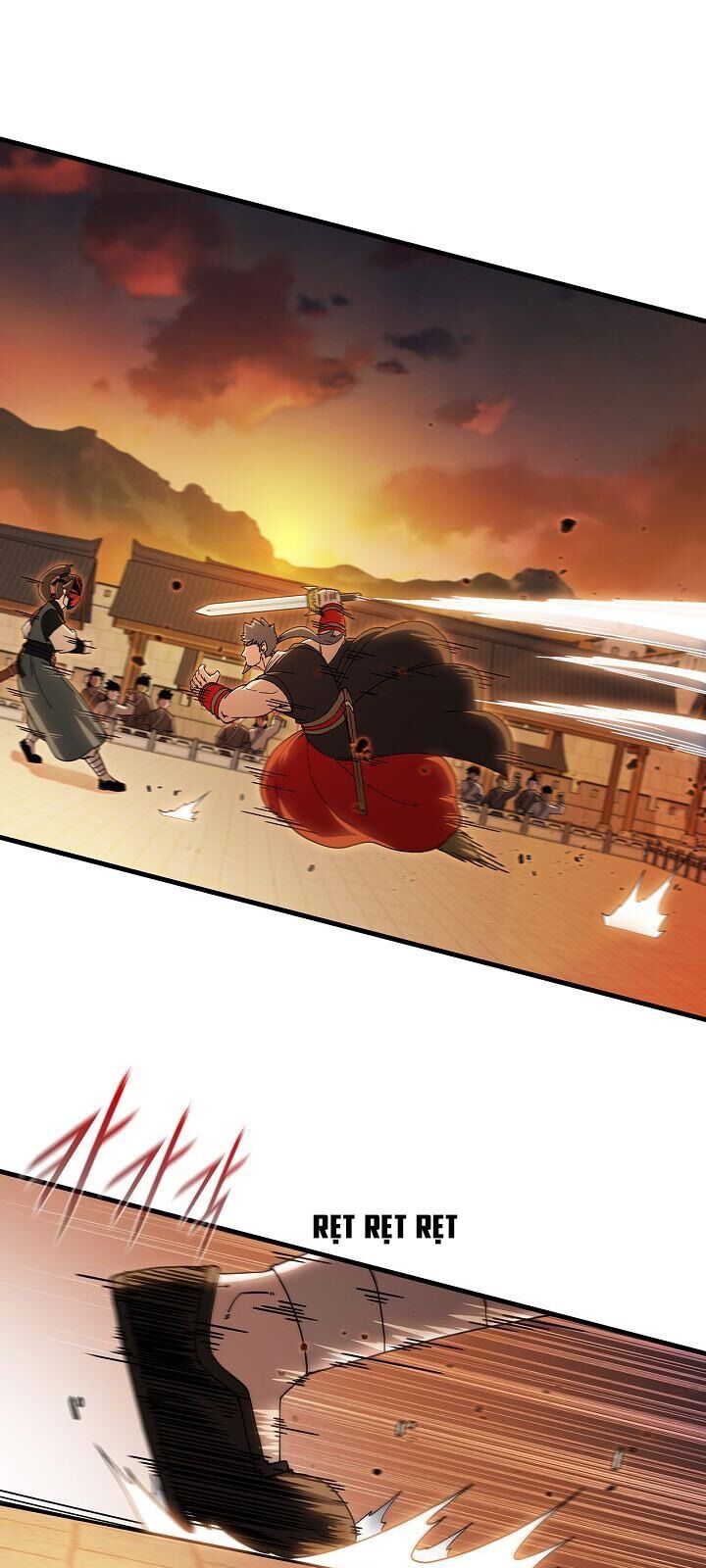 Thân Thủ Đệ Nhất Kiếm Chapter 18 - 8