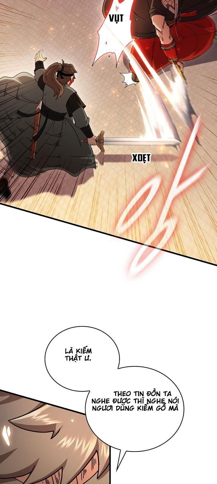 Thân Thủ Đệ Nhất Kiếm Chapter 18 - 10