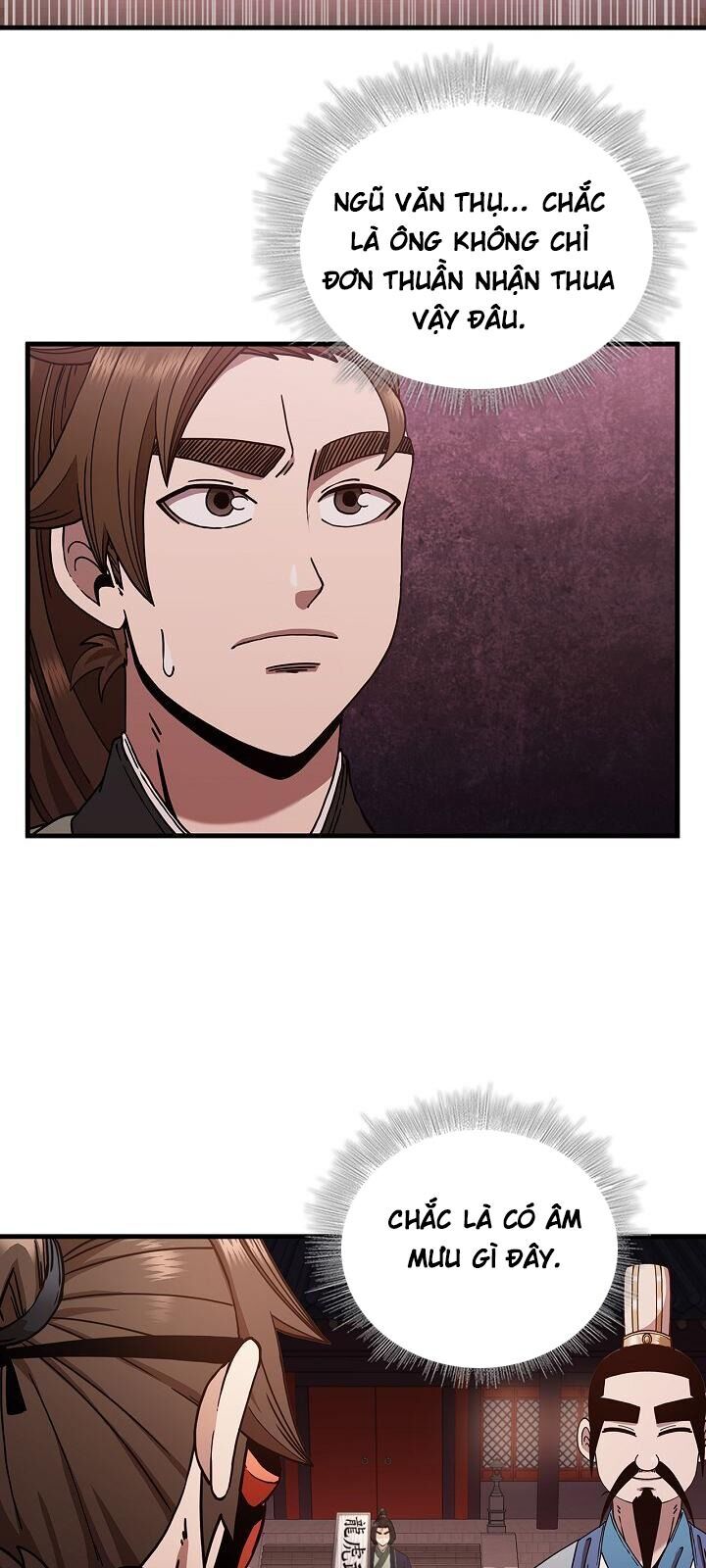 Thân Thủ Đệ Nhất Kiếm Chapter 19 - 14
