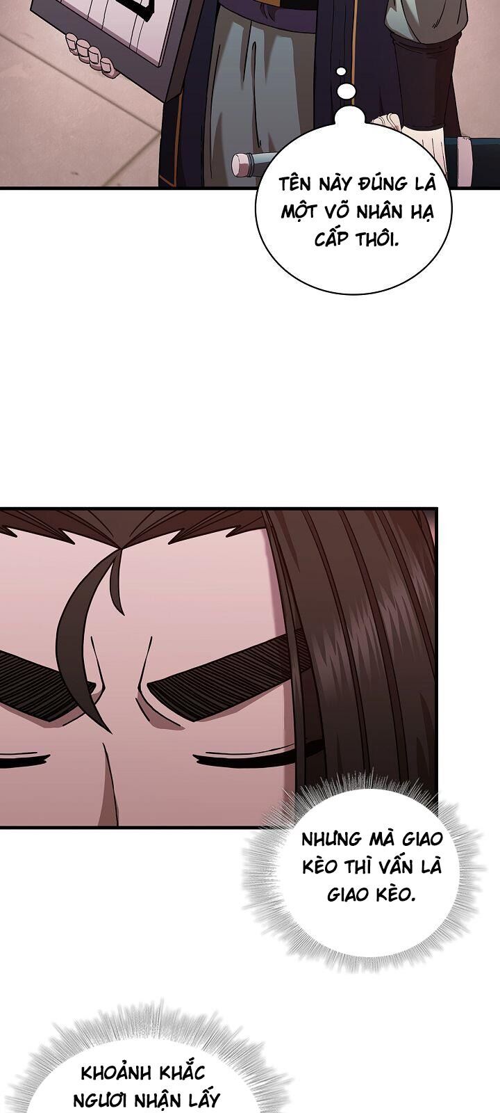 Thân Thủ Đệ Nhất Kiếm Chapter 19 - 20