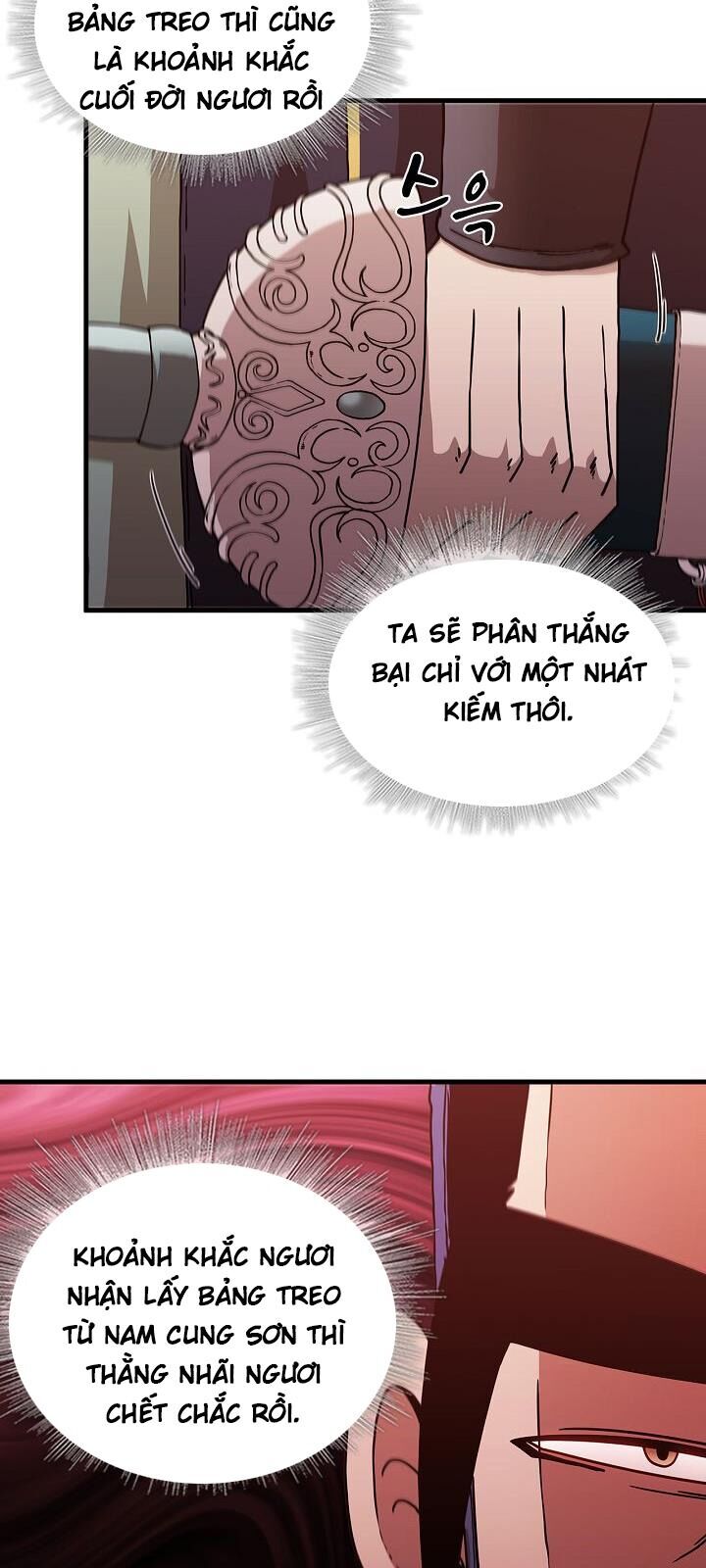 Thân Thủ Đệ Nhất Kiếm Chapter 19 - 21