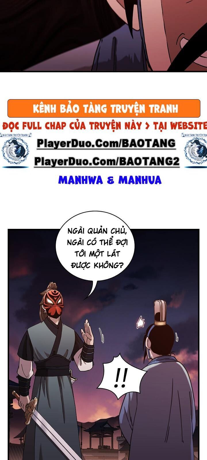 Thân Thủ Đệ Nhất Kiếm Chapter 19 - 22